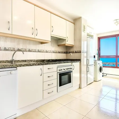 Homeincalpe Rosamarina 9c Lägenhet *