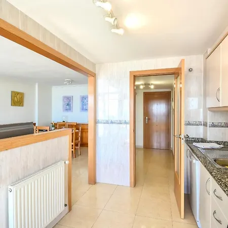 Lägenhet Homeincalpe Rosamarina 9c