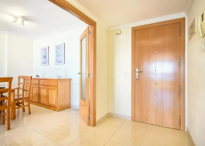 Homeincalpe Rosamarina 9c Apartment