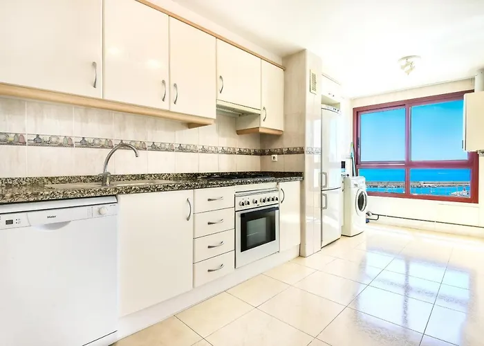 Homeincalpe Rosamarina 9c Apartment *