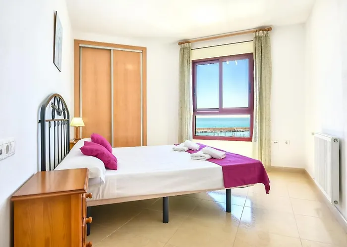Homeincalpe Rosamarina 9c Apartment
