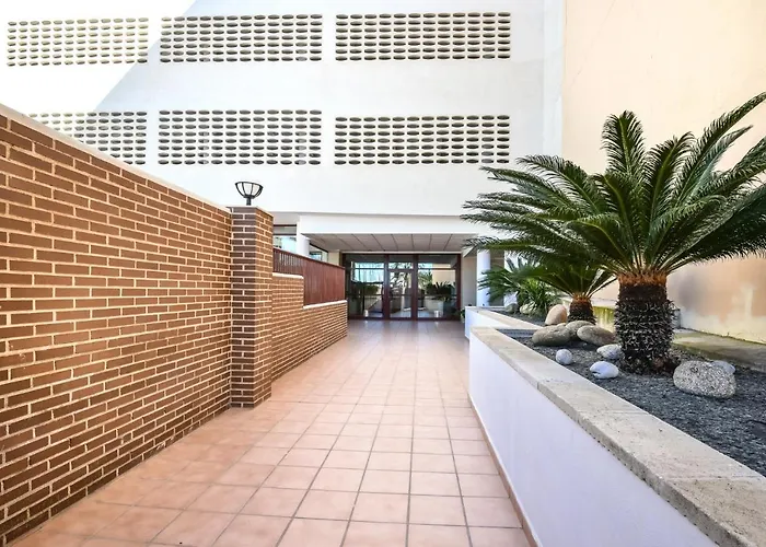 Apartment Homeincalpe Rosamarina 9c Calp