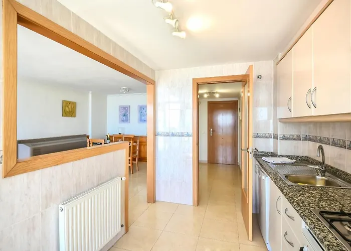 Apartment Homeincalpe Rosamarina 9c