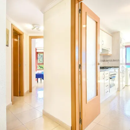 Appartamento Homeincalpe Rosamarina 9c