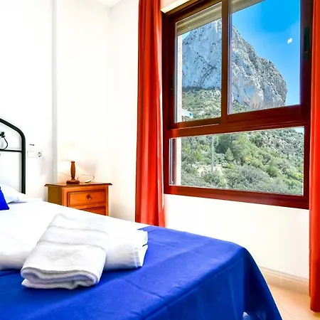 Διαμέρισμα Homeincalpe Rosamarina 9c *
