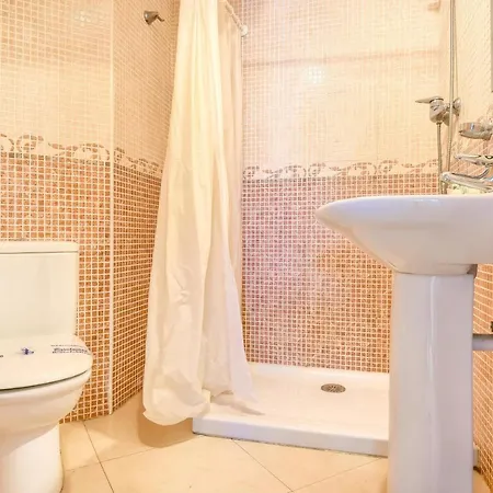 Homeincalpe Rosamarina 9c Apartament Calpe