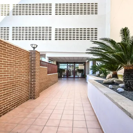 Apartament Homeincalpe Rosamarina 9c Calpe