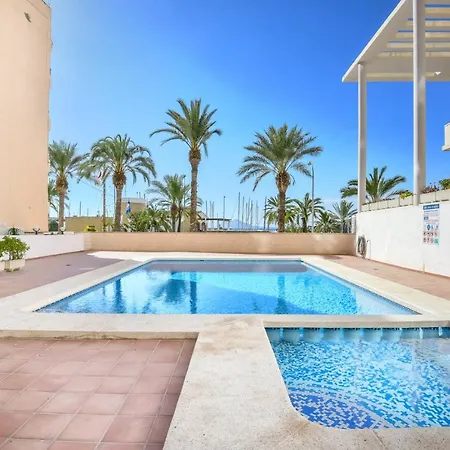 Homeincalpe Rosamarina 9c Appartamento