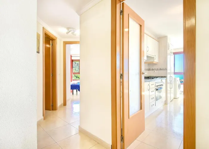 Apartment Homeincalpe Rosamarina 9c