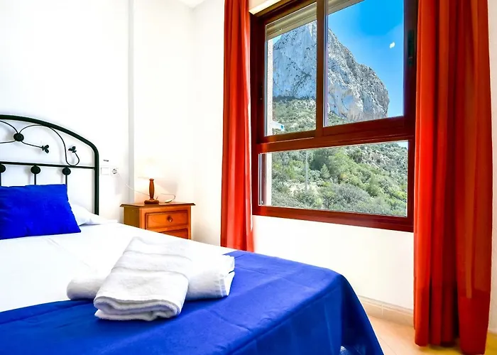 Apartment Homeincalpe Rosamarina 9c *