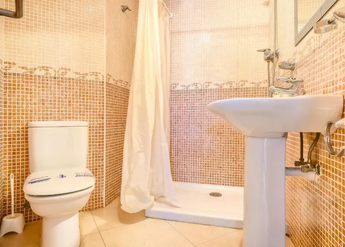 Homeincalpe Rosamarina 9c Apartment Calpe