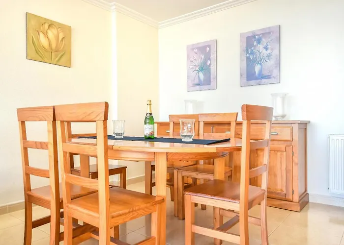 Homeincalpe Rosamarina 9c Apartment