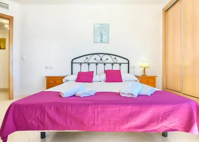 Homeincalpe Rosamarina 9c Calpe