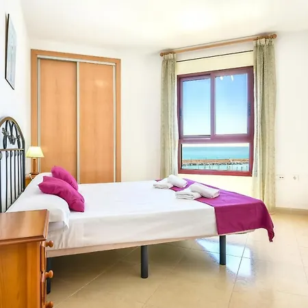 Homeincalpe Rosamarina 9c Apartment